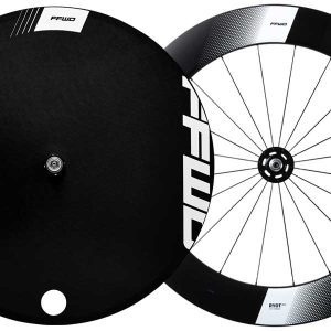 FFWD DISC-T + RYOT 77 Track – karboninių ratų komplektas