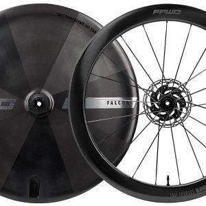 FFWD FALCON RS + RAW 55 – karboninių ratų komplektas