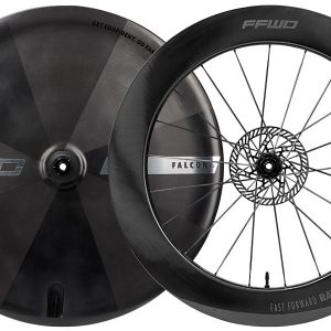 FFWD FALCON RS + RAW 77 – karboninių ratų komplektas