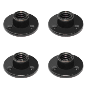 Bont Heel Sole Pad T-Nuts
