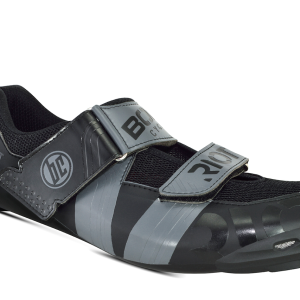 Bont Riot TR+ Black/Charcoal – dviračių batai