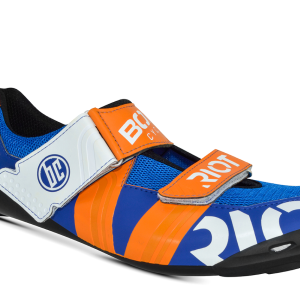 Bont Riot TR+ Midnight/Mega Crimson (EU)