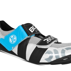 Bont Riot TR+ Pearl White/Black (EU)