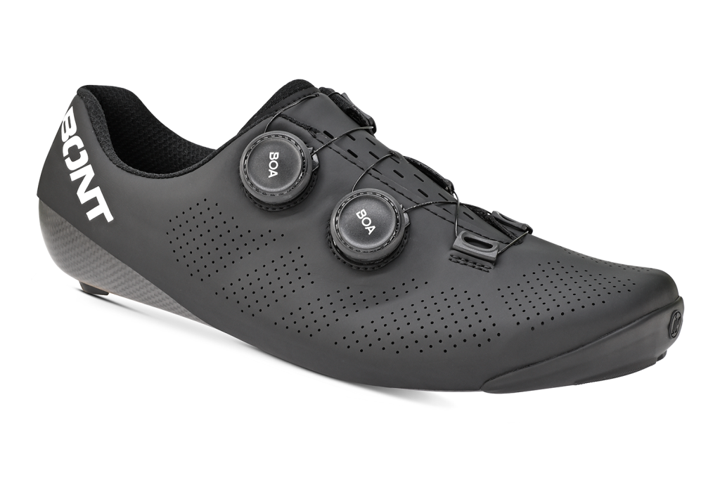 Bont Riot Black – dviračių batai