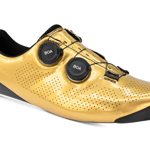 Bont Riot Shiny Gold – dviračių batai