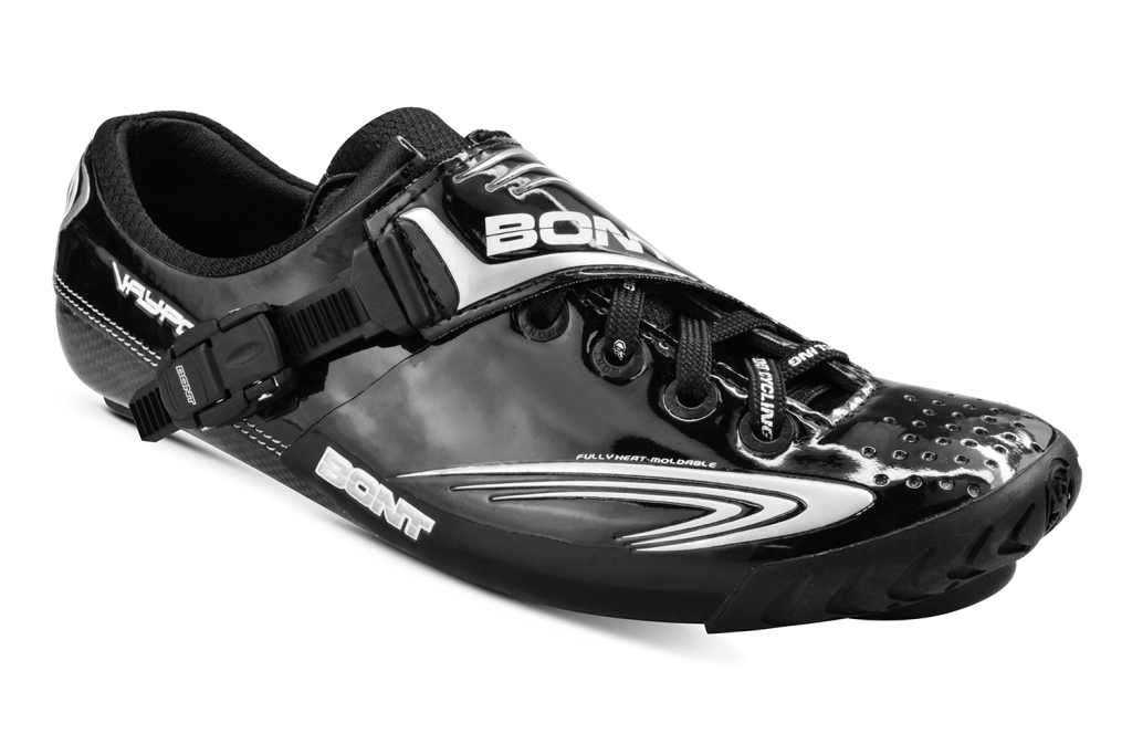 Bont Vaypor T Black – dviračių batai