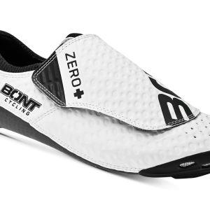 Bont Zero+ T White/Black – dviračių batai