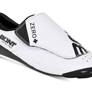 Bont Zero+ White/Black – dviračių batai