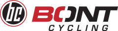 Bont Cycling dviračių batų gamintojo logotipas