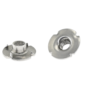 Bont Cleat T-Nuts Stainless Steel